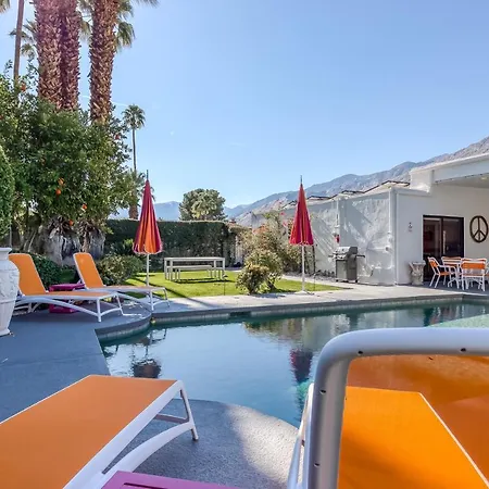 Villa Mountain View Oasis Permit# 1630